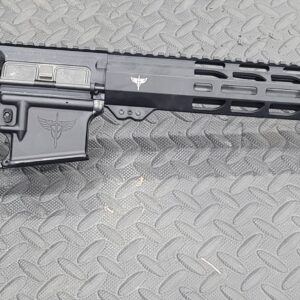 NEW YORK COMPLIANT 20″ 5.56 AR15 Rifle – 17″ ODIN Handguard