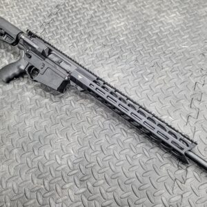 18″ .243WIN AR10 Billet Rifle – 15″ ODIN Handguard