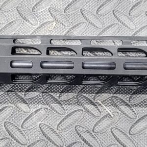 MATCH 18″ 6mm ARC AR15 Upper Receiver – 17″ THOR Handguard