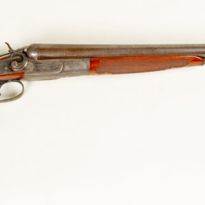 Extremely Rare Parry–Wilkes-Barre Super Deluxe Grade D — Transition Gun